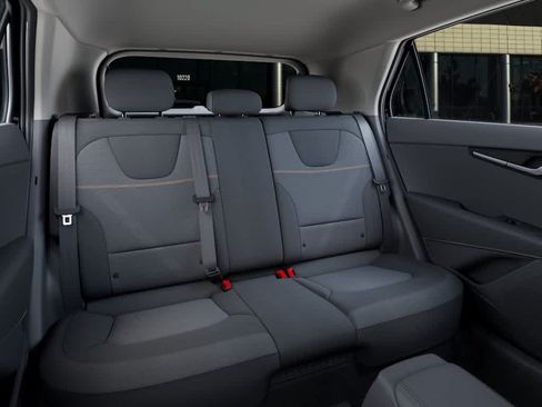 New 2026 Kia Niro LX FWD image 16