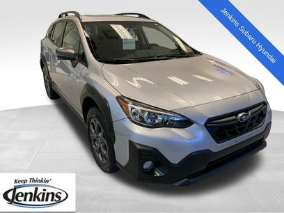 Certified 2021 Subaru Crosstrek 2.5i Sport w/ Moonroof Package