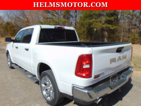 Used 2025 RAM 1500 Big Horn image 8