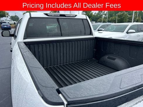 Used 2024 Toyota Tundra SR5 w/ SR5 Convenience Package AWD/4WD image 14