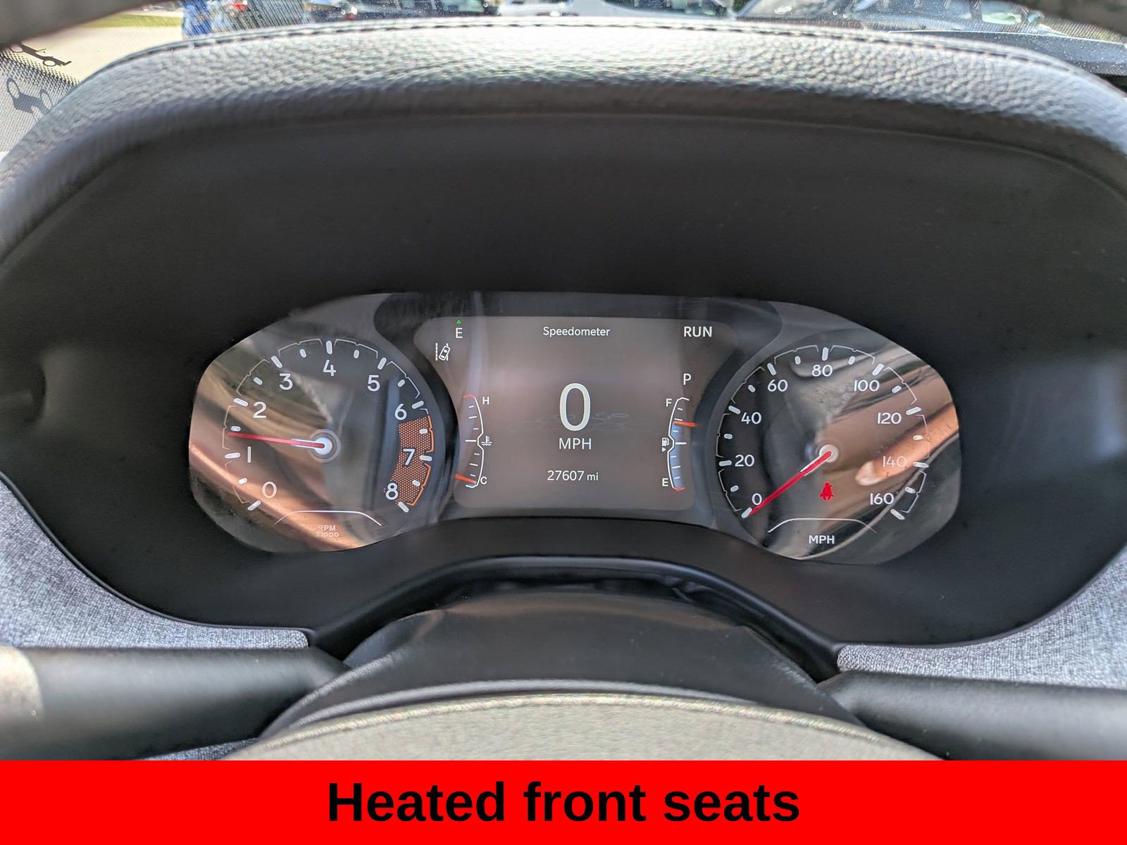 Used 2024 Jeep Compass Latitude AWD/4WD image 17