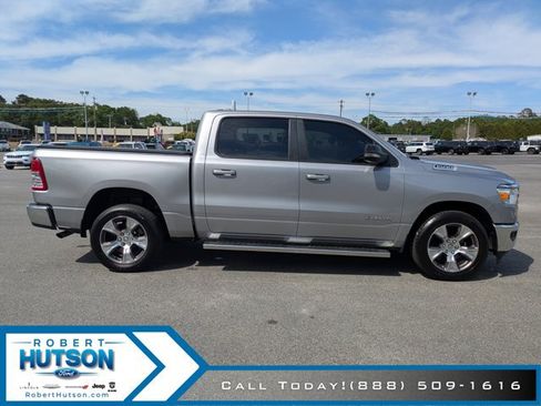 Used 2021 RAM 1500 Big Horn w/ Trailer Tow Group RWD image 5