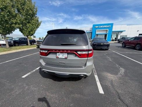 Used 2021 Dodge Durango R/T w/ Tow 'N Go Package AWD/4WD image 16