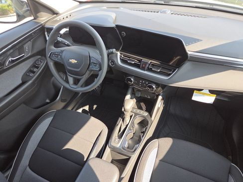New 2026 Chevrolet TrailBlazer LT AWD/4WD image 22