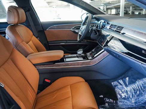 New 2026 Audi A8 L 3.0T AWD/4WD image 17