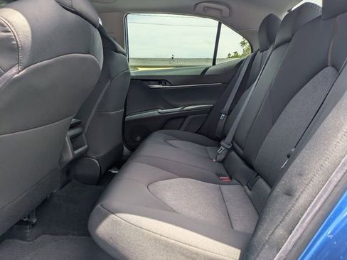 Used 2019 Toyota Camry LE w/ Sunroof Package FWD image 13