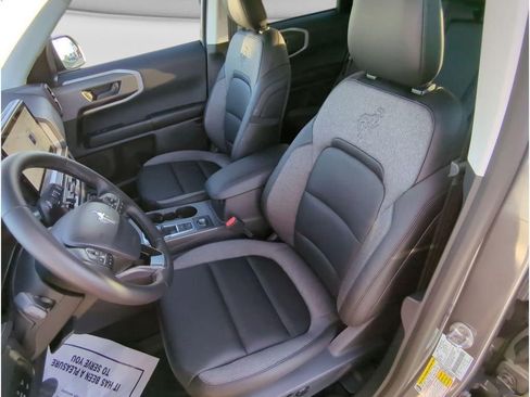 New 2025 Ford Bronco Sport Big Bend w/ Convenience Package image 11