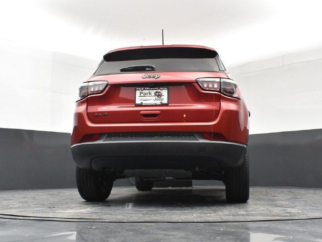 New 2026 Jeep Compass Latitude AWD/4WD image 20