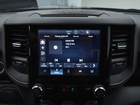 New 2026 RAM 5500 Tradesman AWD/4WD image 26