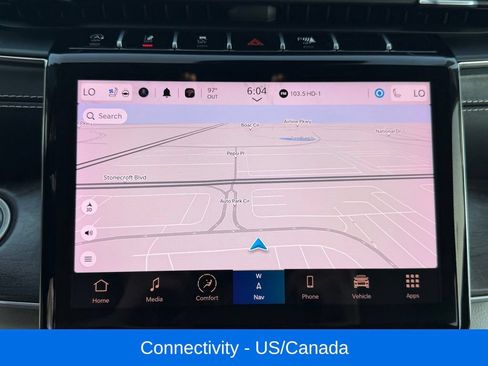 Certified 2021 Jeep Grand Cherokee L Overland w/ Luxury Tech Group IV AWD/4WD image 26