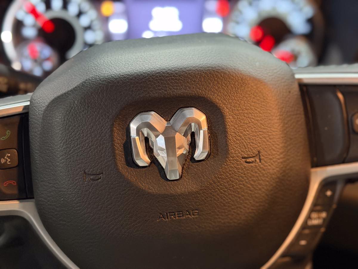 Used 2021 RAM 1500 Big Horn AWD/4WD image 16