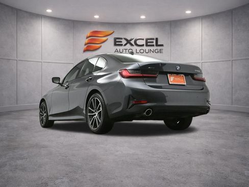 Used 2022 BMW 330i xDrive Sedan w/ Premium Package 2 AWD/4WD image 52