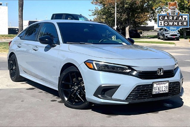Used 2023 Honda Civic Sport image 2