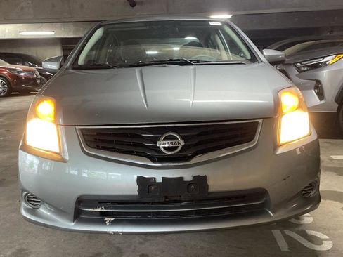 Used 2012 Nissan Sentra 2.0 S FWD image 8