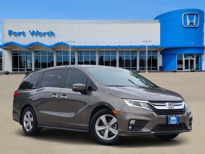 Used 2018 Honda Odyssey EX-L