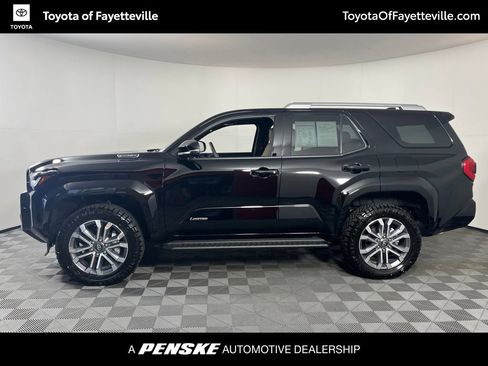 Used 2026 Toyota 4Runner Limited AWD/4WD image 16