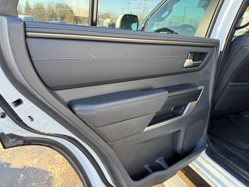 Used 2026 Toyota Sequoia Platinum image 26