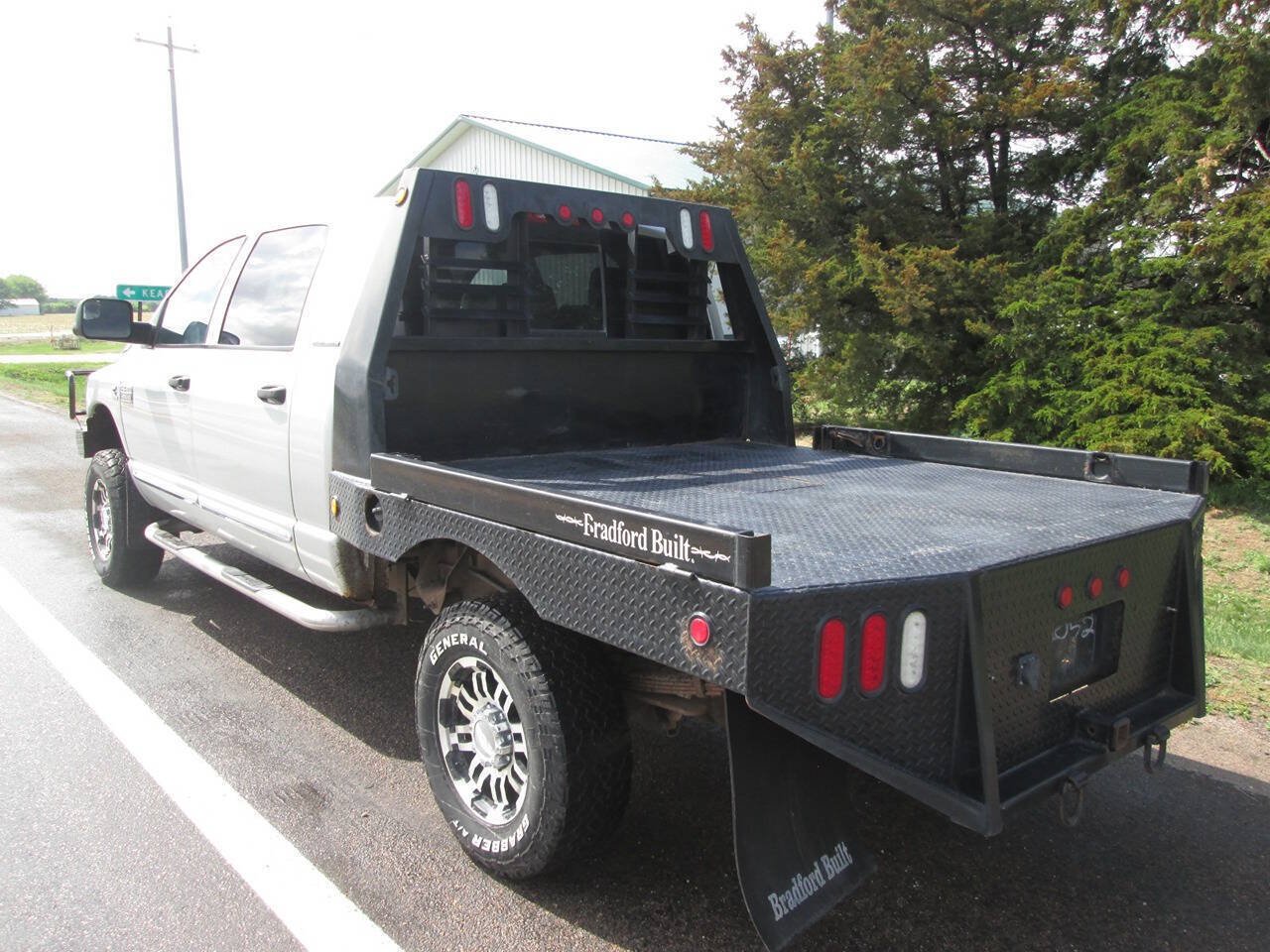 Used 2007 Dodge Ram 2500 Truck Laramie AWD/4WD image 3