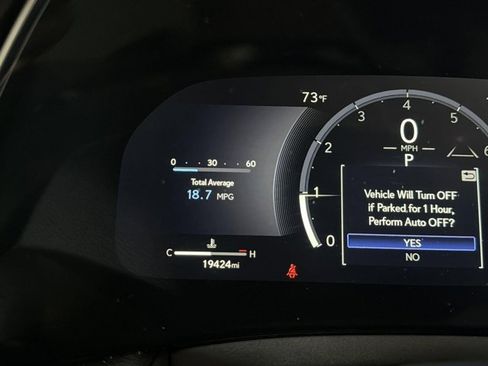 Certified 2025 Lexus TX 350 FWD w/ Technology Package image 18