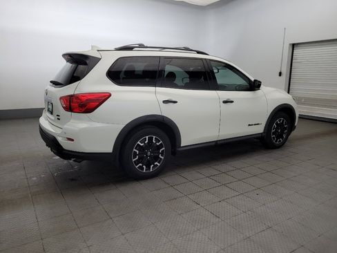 Used 2020 Nissan Pathfinder SV w/ Rock Creek Edition AWD/4WD image 10