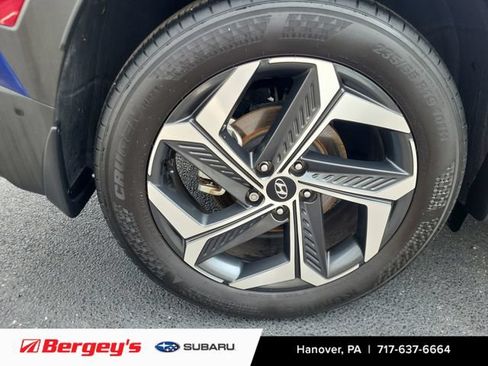 Used 2022 Hyundai Tucson Limited FWD image 19
