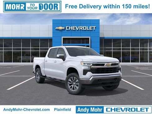 New 2026 Chevrolet Silverado 1500 LT w/ All Star Edition Plus AWD/4WD image 2