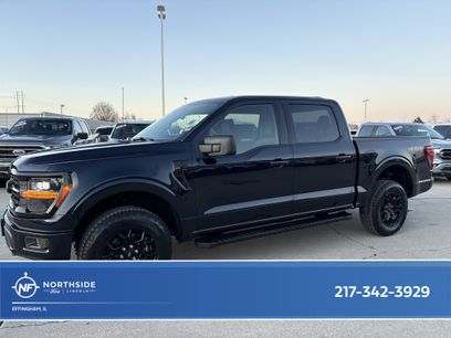 Used 2025 Ford F150 XLT w/ Equipment Group 301A Standard