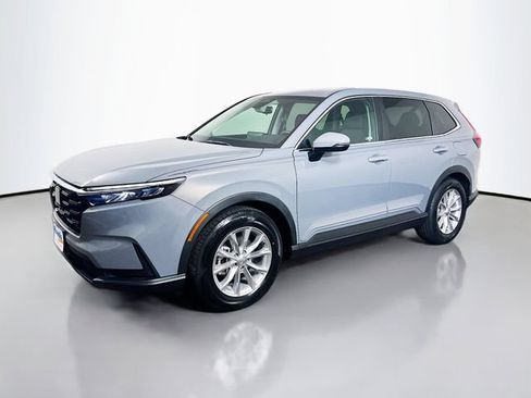 Used 2024 Honda CR-V EX image 5