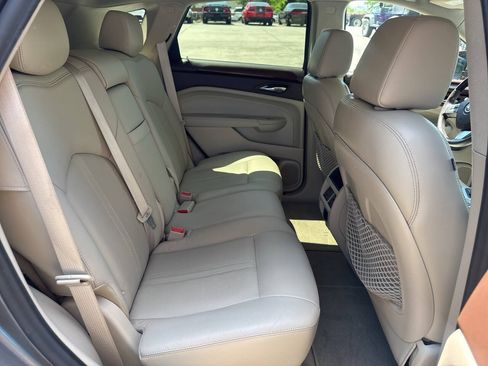 Used 2011 Cadillac SRX Luxury AWD/4WD image 14