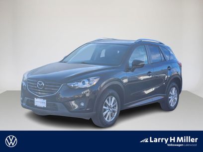 Used 2016 MAZDA CX-5 Touring w/ Bose/Moonroof Package