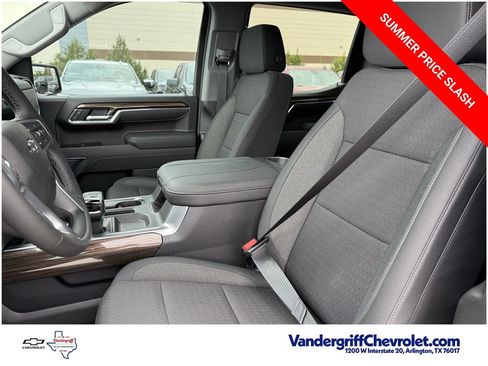 New 2026 Chevrolet Silverado 1500 LT Trail Boss w/ Safety Package AWD/4WD image 20