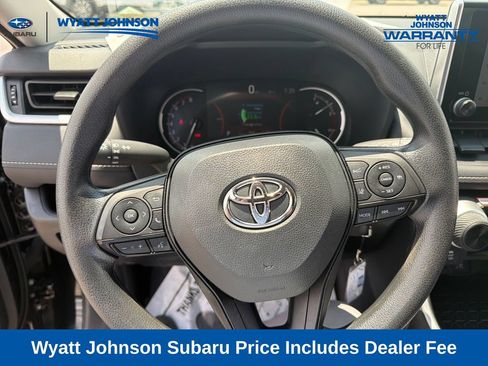 Used 2025 Toyota RAV4 LE FWD image 18
