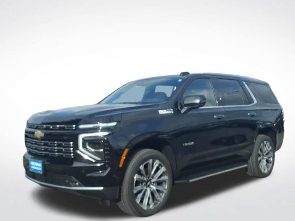 New 2026 Chevrolet Tahoe High Country w/ Sun And Tow Package RWD image 8