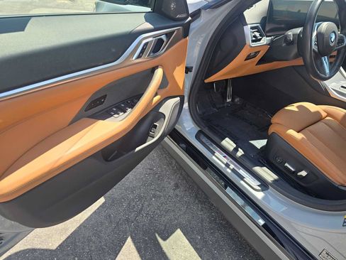 Used 2023 BMW i4 eDrive40 w/ M Sport Package RWD image 22