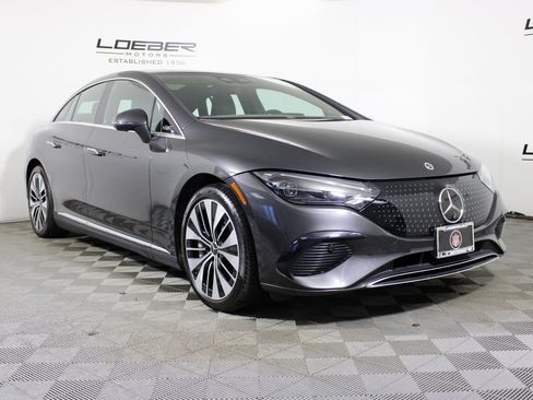 Certified 2024 Mercedes-Benz EQE 350+ 4MATIC Sedan image 7