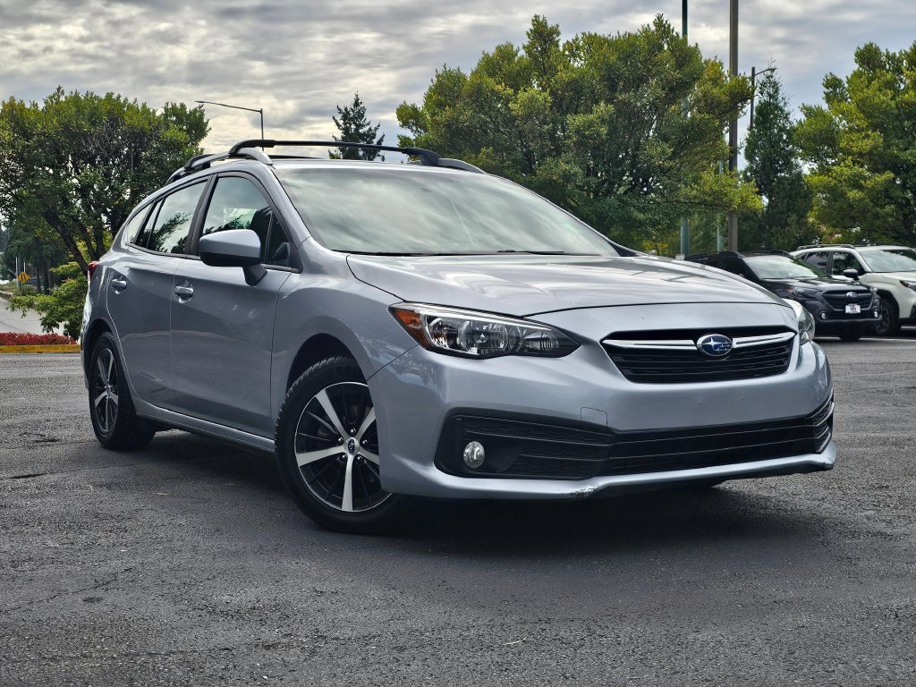 Used 2020 Subaru Impreza 2.0i Premium AWD/4WD image 1
