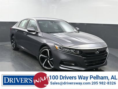 Used 2018 Honda Accord Sport