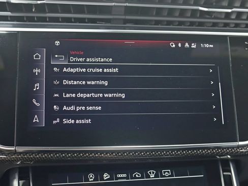 Used 2022 Audi SQ8 Prestige w/ Prestige Package AWD/4WD image 24