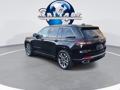 Used 2023 Jeep Grand Cherokee Overland w/ Adv Protech Group III image 7