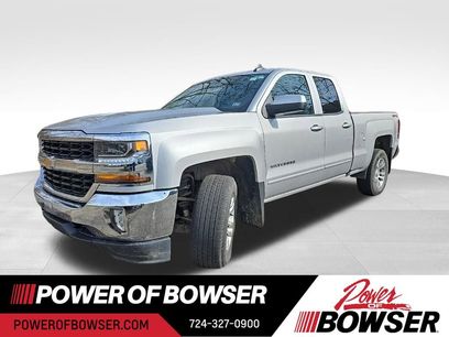 Used 2019 Chevrolet Silverado 1500 LT w/ All Star Edition
