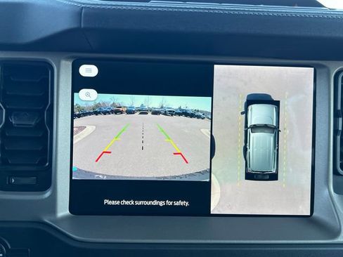 New 2026 Ford Bronco Outer Banks w/ Sasquatch Package image 15