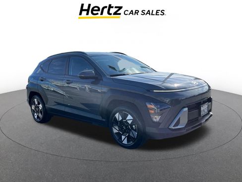 Used 2025 Hyundai Kona SEL image 1