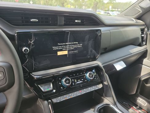 New 2026 GMC Sierra 1500 AT4X AWD/4WD image 10