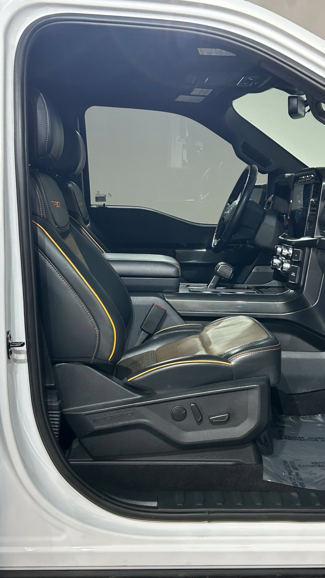 Used 2023 Ford F150 Tremor w/ Equipment Group 402A High AWD/4WD image 62