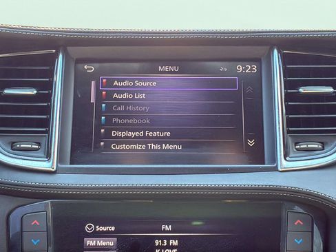 Used 2021 INFINITI QX50 Luxe w/ Appearance Package FWD image 26