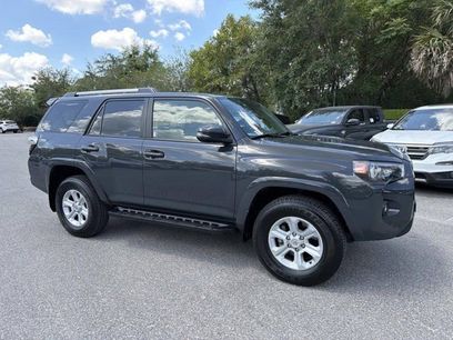 Used 2024 Toyota 4Runner SR5 Premium w/ Moonroof Package