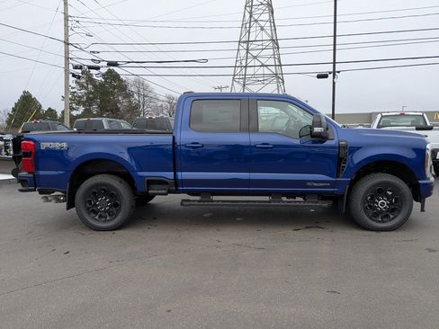 New 2026 Ford F250 Lariat AWD/4WD image 3