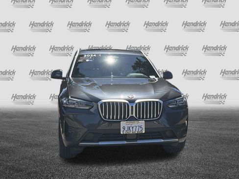 Used 2024 BMW X3 xDrive30i w/ Premium Package AWD/4WD image 8