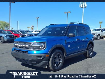 Certified 2022 Ford Bronco Sport Big Bend w/ Convenience Package