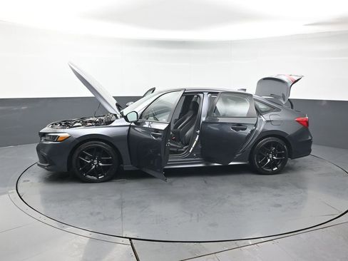 Certified 2024 Honda Civic Sport image 42